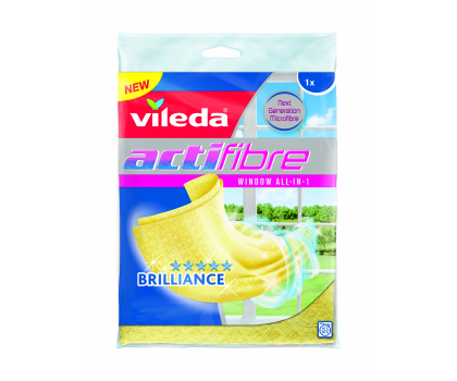 Akcesoria do sprzątania Vileda ACTIFIBRE okienna